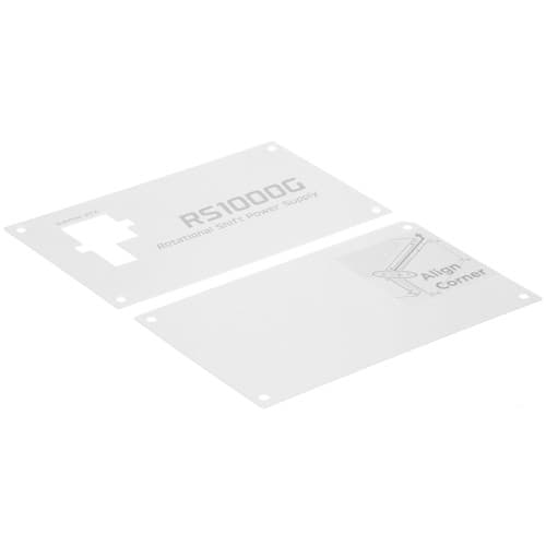 Блок питания LIAN LI RS GOLD 1000 [G9P.RS1000G.WH00.RU] белый thumb 7