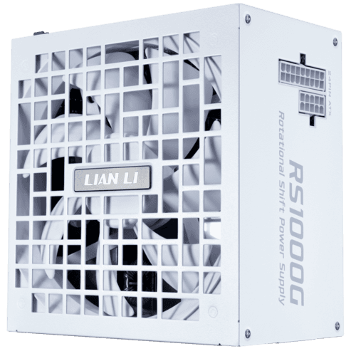 Блок питания LIAN LI RS GOLD 1000 [G9P.RS1000G.WH00.RU] белый thumb 15