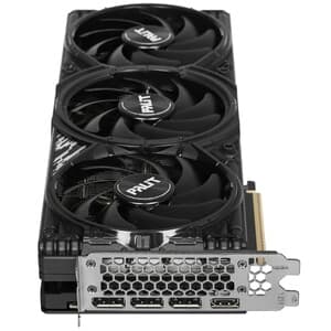 Palit Видеокарта Palit GeForce RTX 5070 Ti GamingPro-S OC [NE7507TS19T2-GB2031U], фото 3