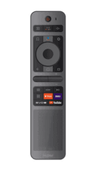 Haier 75" (190 см) Телевизор Haier 75 Mini LED серый, фото 5
