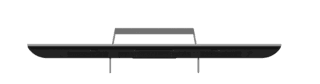 Haier 75" (190 см) Телевизор Haier 75 Mini LED серый, фото 4