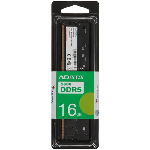 ADATA Оперативная память ADATA [AD5U560016G-S] 16 ГБ, фото 4