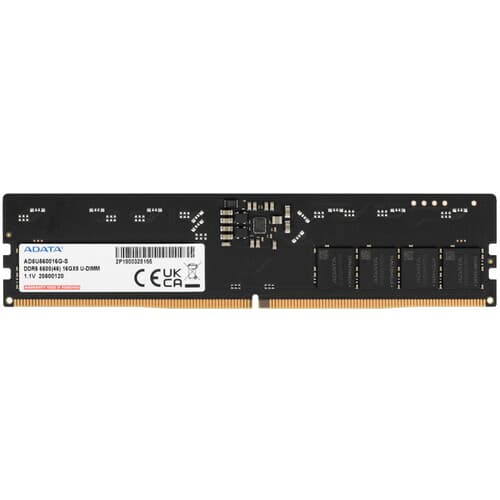 ADATA Оперативная память ADATA [AD5U560016G-S] 16 ГБ