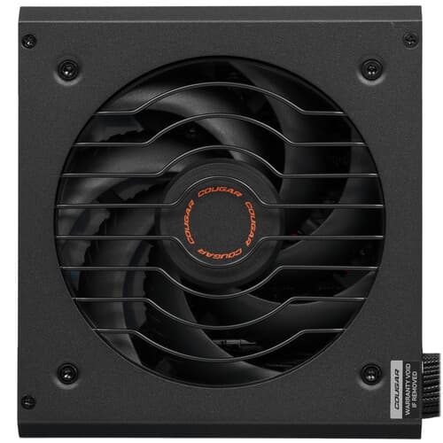 Блок питания Cougar GST 650W [GMS650] черный thumb 2