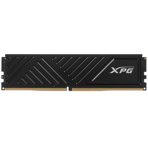 XPG (ADATA) Оперативная память ADATA XPG GAMMIX D35 [AX4U32008G16A-SBKD35] 8 ГБ