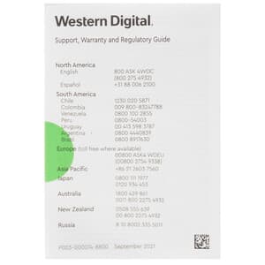 2000 ГБ M.2 NVMe накопитель WD Green SN350 [WDS200T3G0C] thumb 3