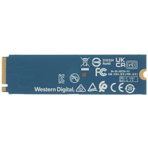 2000 ГБ M.2 NVMe накопитель WD Green SN350 [WDS200T3G0C] thumb 2
