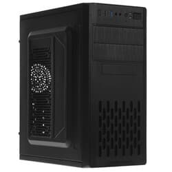 Корпус ExeGate CP-606U-AB500 [EX292997RUS] черный thumb 1
