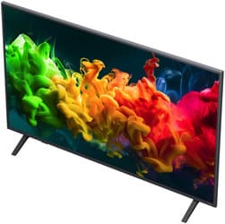 LG 50" (126 см) Телевизор LG 50QNED80B6B черный, фото 4