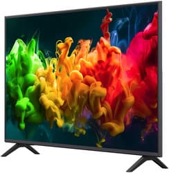 LG 50" (126 см) Телевизор LG 50QNED80B6B черный, фото 3