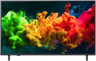 LG 50" (126 см) Телевизор LG 50QNED80B6B черный
