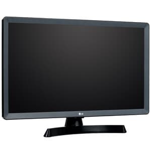 LG 24" (60 см) Телевизор LG 24TQ510S-PZ черный, фото 2