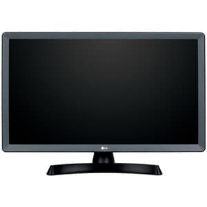 LG 24" (60 см) Телевизор LG 24TQ510S-PZ черный, фото 3