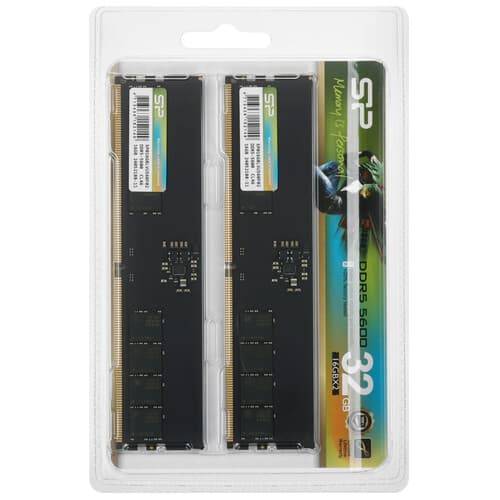 Silicon Power Оперативная память Silicon Power [SP032GBLVU560F22] 32 ГБ