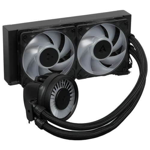 Система охлаждения ARCTIC Liquid Freezer III Pro 240 A-RGB черная thumb 2