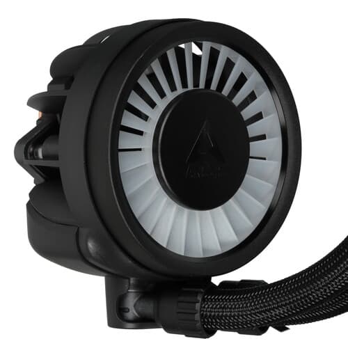 Система охлаждения ARCTIC Liquid Freezer III Pro 240 A-RGB черная thumb 4