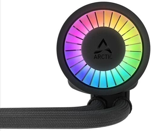 Система охлаждения ARCTIC Liquid Freezer III Pro 240 A-RGB черная thumb 17