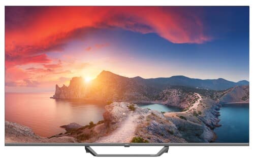 Haier 55" (140 см) Телевизор Haier 55 Smart TV S2 PRO черный