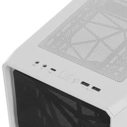 Корпус Fractal Design Meshify 2 Mini [FD-C-MES2M-02] белый thumb 4