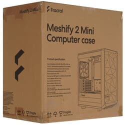 Корпус Fractal Design Meshify 2 Mini [FD-C-MES2M-02] белый thumb 13