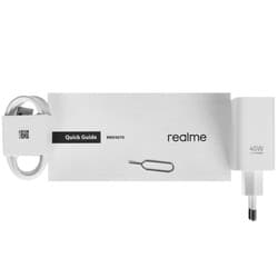 realme 6.67" Смартфон realme 14 256 ГБ коричневый, фото 10