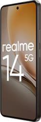 realme 6.67" Смартфон realme 14 256 ГБ коричневый, фото 16