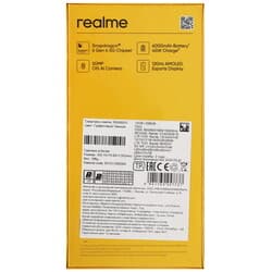 realme 6.67" Смартфон realme 14 256 ГБ коричневый, фото 11