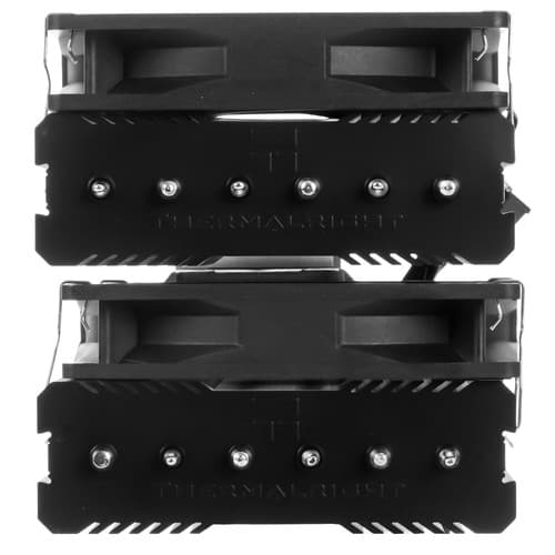 Thermalright Кулер для процессора Thermalright Peerless Assassin 120 SE ARGB  черный, фото 7