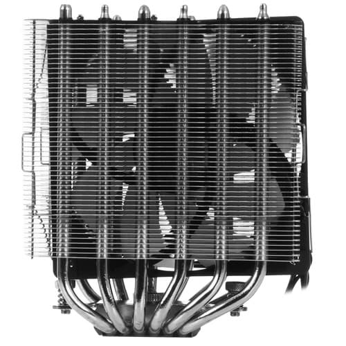 Thermalright Кулер для процессора Thermalright Peerless Assassin 120 SE ARGB  черный, фото 6
