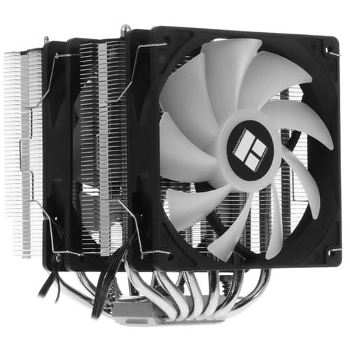 Thermalright Кулер для процессора Thermalright Peerless Assassin 120 SE ARGB  черный, фото 3