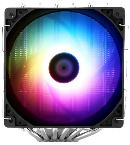 Thermalright Кулер для процессора Thermalright Peerless Assassin 120 SE ARGB  черный, фото 13