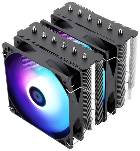 Thermalright Кулер для процессора Thermalright Peerless Assassin 120 SE ARGB  черный, фото 12