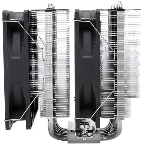 Thermalright Кулер для процессора Thermalright Peerless Assassin 120 SE ARGB  черный, фото 15