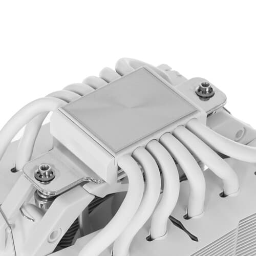Thermalright Кулер для процессора Thermalright Silver Soul 135 White [SILVER-SOUL-135-WH] белый, фото 6