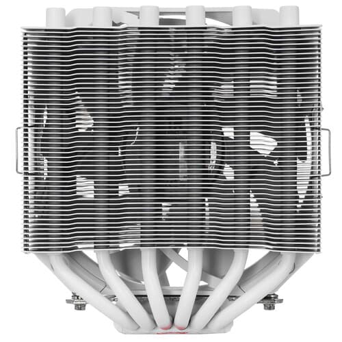 Thermalright Кулер для процессора Thermalright Silver Soul 135 White [SILVER-SOUL-135-WH] белый, фото 4