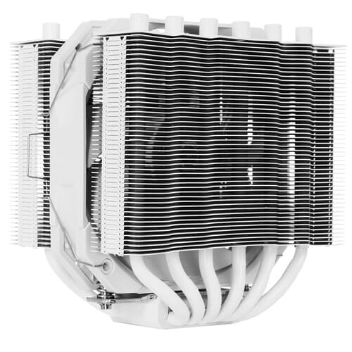 Thermalright Кулер для процессора Thermalright Silver Soul 135 White [SILVER-SOUL-135-WH] белый