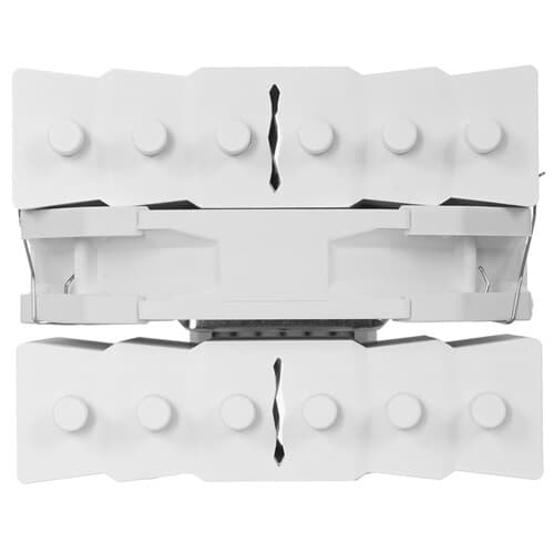 Thermalright Кулер для процессора Thermalright Silver Soul 135 White [SILVER-SOUL-135-WH] белый, фото 5