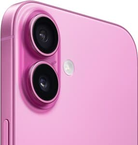 Apple 6.1" Смартфон Apple iPhone 16 128 ГБ розовый, фото 3