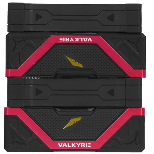 Valkyrie Кулер для процессора Valkyrie Vind DL125 [HW NA125] черный, фото 7