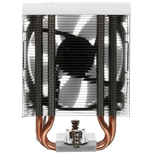 JONSBO Кулер для процессора JONSBO CR-1400 E [CR-1400 E White] белый, фото 6