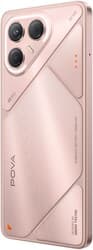 Tecno 6.78" Смартфон Tecno POVA 7 5G 128 ГБ розовый, фото 4