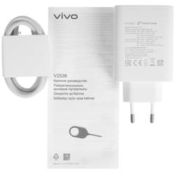Vivo 6.59" Смартфон vivo V70 256 ГБ серый, фото 10