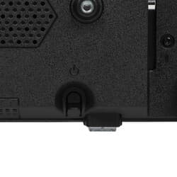 DEXP 43" (109 см) Телевизор DEXP 43UEY1 черный, фото 7