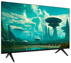 DEXP 43" (109 см) Телевизор DEXP 43UEY1 черный, фото 14