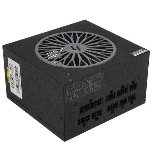 Блок питания Chieftec SteelPower 650W [BDK-650FC] серый, черный
