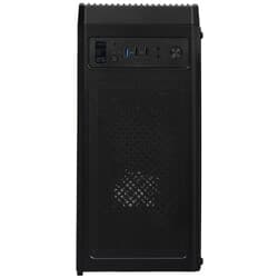 ZALMAN Корпус ZALMAN S2 TG [S2 TG BLACK] черный, фото 6