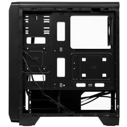 ZALMAN Корпус ZALMAN S2 TG [S2 TG BLACK] черный, фото 11