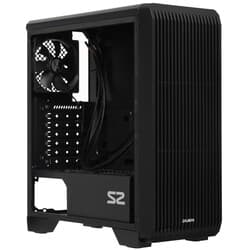 ZALMAN Корпус ZALMAN S2 TG [S2 TG BLACK] черный, фото 10