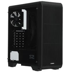 ZALMAN Корпус ZALMAN S2 TG [S2 TG BLACK] черный