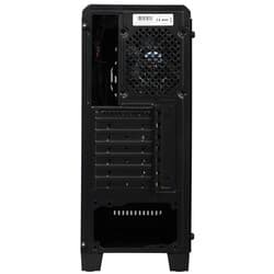 ZALMAN Корпус ZALMAN S2 TG [S2 TG BLACK] черный, фото 5